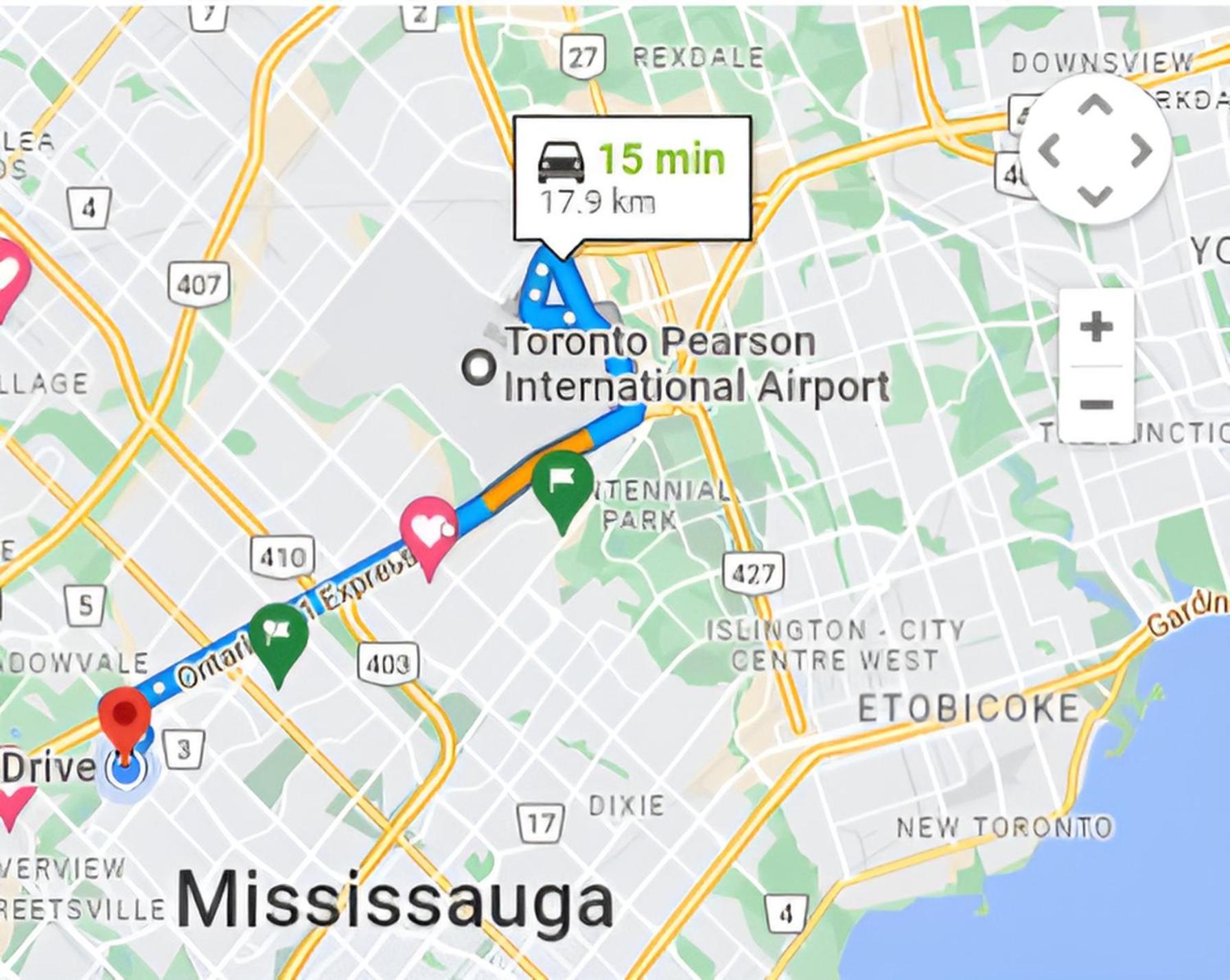 Home Stay Near The Airport Mississauga Luaran gambar