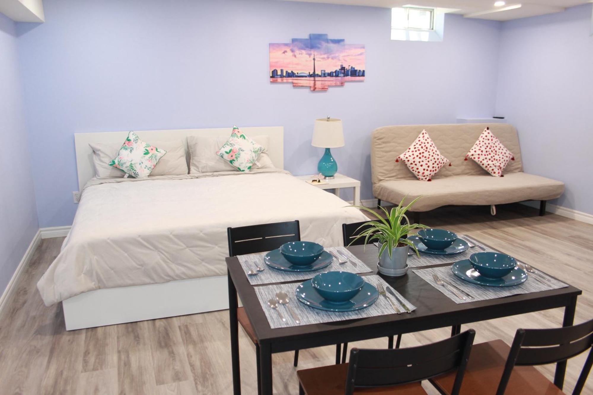 Home Stay Near The Airport Mississauga Luaran gambar
